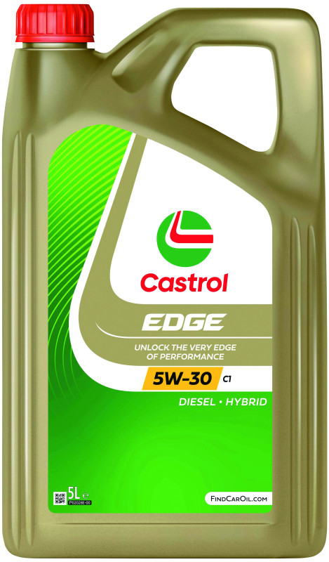 Castrol Edge 5W-30 C1 5 Liter 15F827