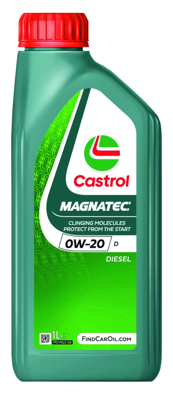 Castrol Magnatec 0W-20 D  1 Liter
 15F5E5