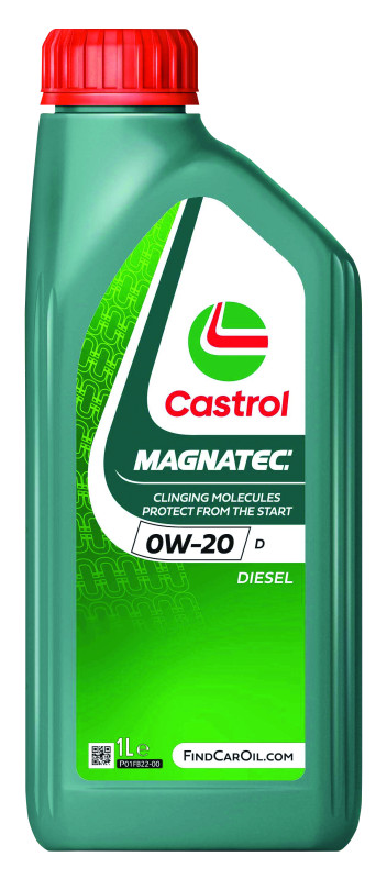 Castrol Magnatec 0W-20 D 1 Liter 15F5E5