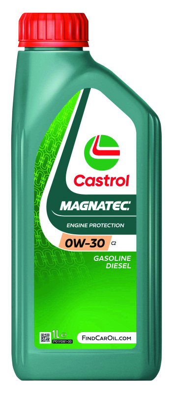 Castrol Magnatec 0W-30 C2  1 Liter
 15F6BF