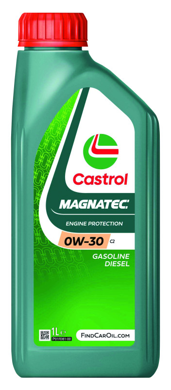 Castrol Magnatec 0W-30 C2 1 Liter 15F6BF
