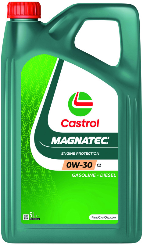 Castrol Magnatec 0W-30 C2 5 Liter 15F6BD