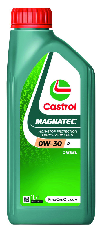 Castrol Magnatec 0W-30 D 1 Liter 15F67C