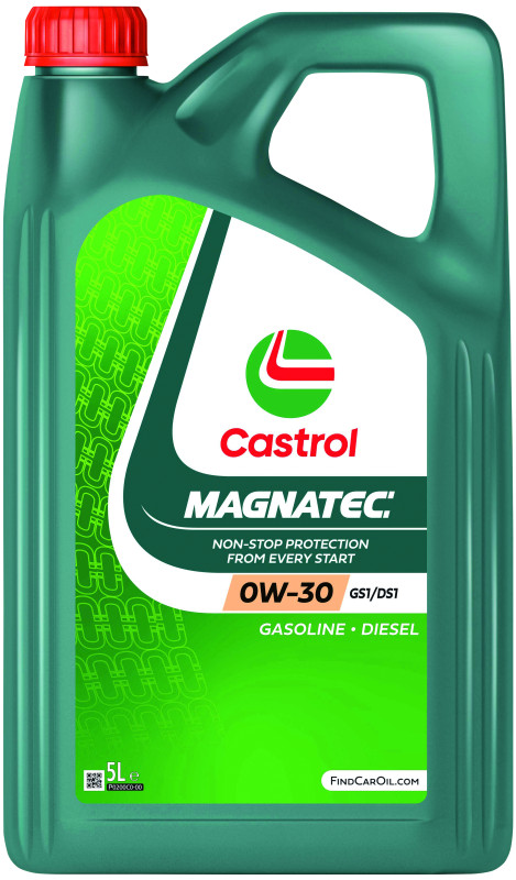 Castrol Magnatec 0W-30 GS1/DS1  5 Liter
 15F6F3