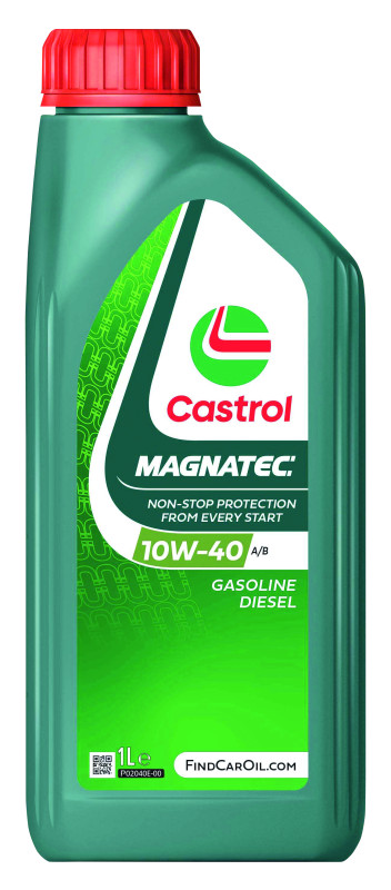 Castrol Magnatec 10W-40 A/B  1 Liter
 15F7CA