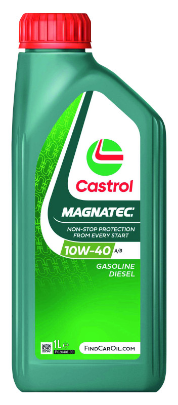 Castrol Magnatec 10W-40 A/B 1 Liter 15F7CA BMW 3 E30 Sedan 1982 - 1992