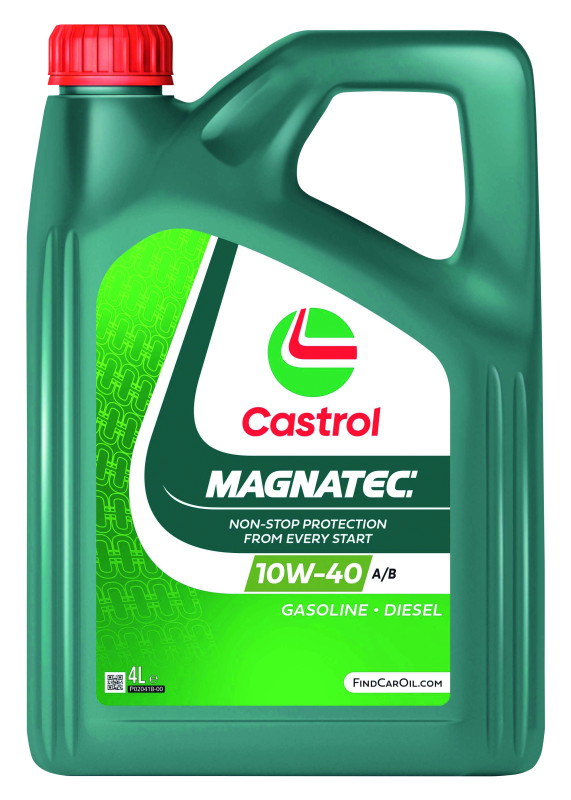 Castrol Magnatec 10W-40 A/B  4 Liter
 15F7CE