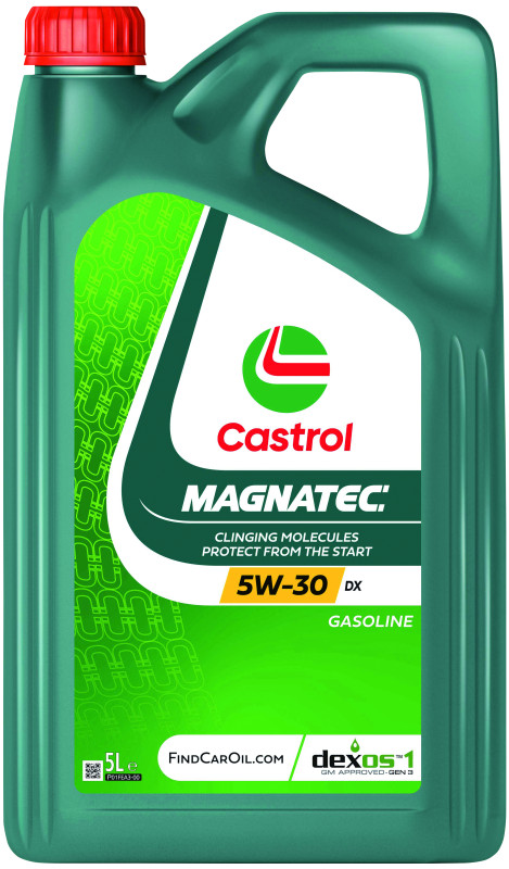 Castrol Magnatec 5W-30 DX  5 Liter
 15F6E1