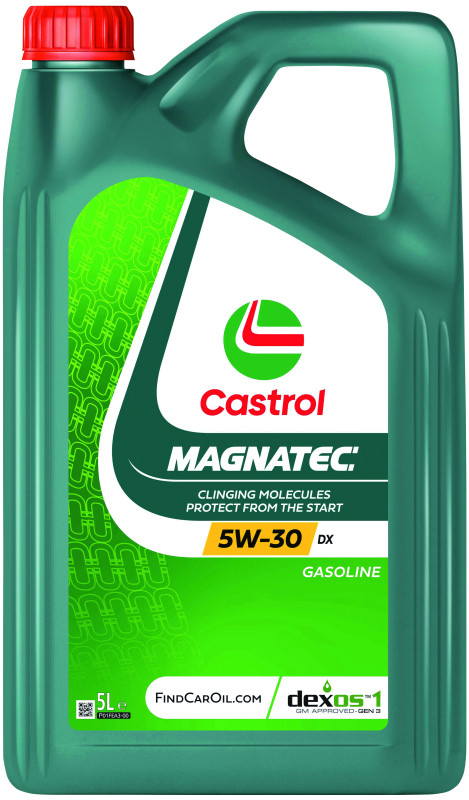 Castrol Magnatec 5W-30 DX 5 Liter 15F6E1