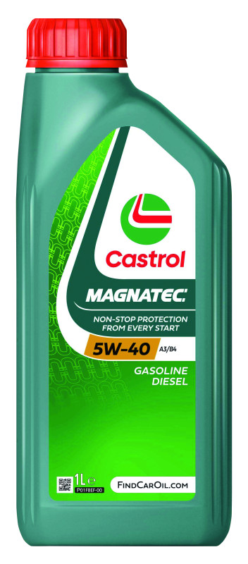 Castrol Magnatec 5W-40 A3/B4  1 Liter
 15F647
