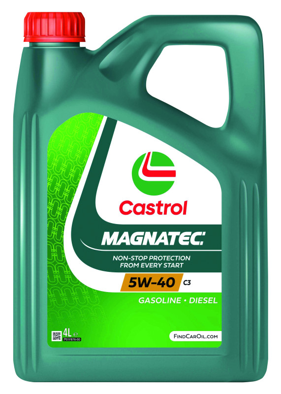 Castrol Magnatec 5W-40 C3  4 Liter
 15F624
