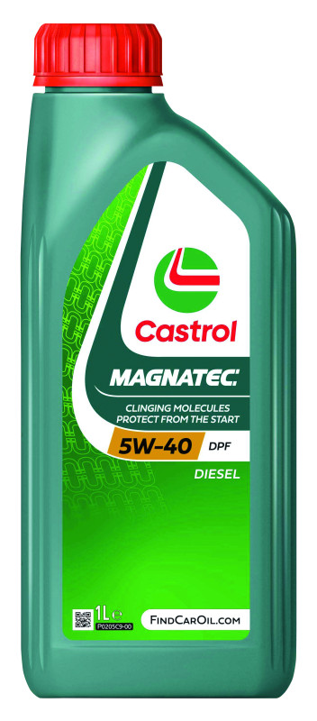 Castrol Magnatec 5W-40 DPF  1 Liter
 15F90C
