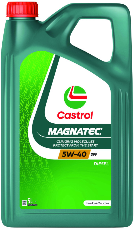 Castrol Magnatec 5W-40 DPF  5 Liter
 15F913