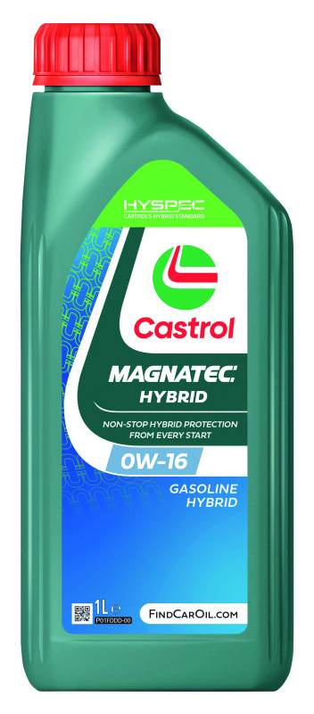 Castrol Magnatec Hybrid 0W-16  1 Liter
 15F6F9