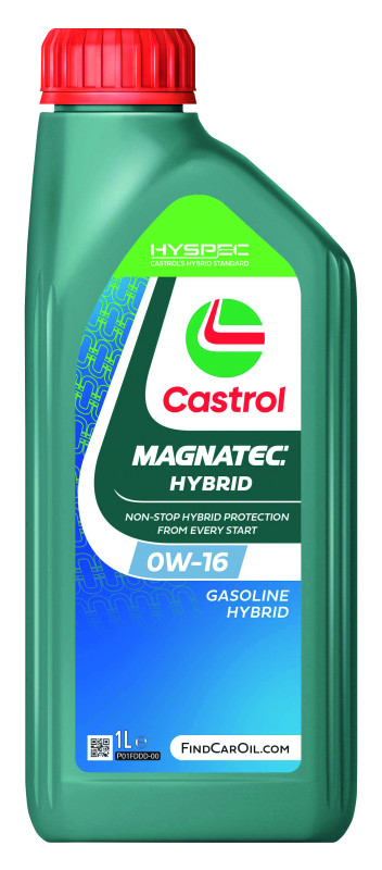 Castrol Magnatec Hybrid 0W-16 1 Liter 15F6F9