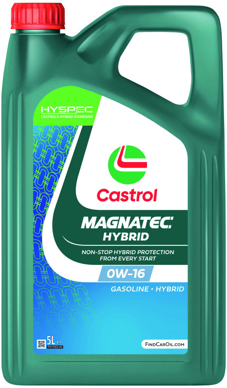 Castrol Magnatec Hybrid 0W-16  5 Liter
 15F6FA