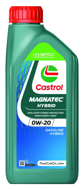 Castrol Magnatec Hybrid 0W-20  1 Liter
 15F872