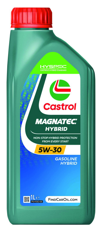 Castrol Magnatec Hybrid 5W-30 1 Liter 15F700