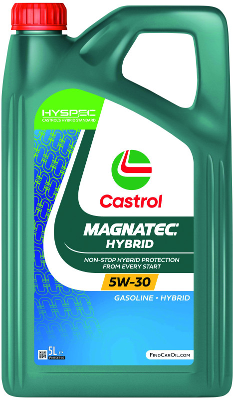 Castrol Magnatec Hybrid 5W-30 5 Liter 15F701