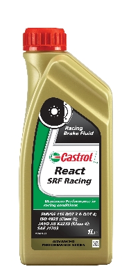 Castrol React SRF Racing  1 Liter
 15C540