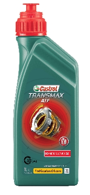 Castrol Transmax ATF Dex/Merc Multivehicle  1 Liter
 15DD27