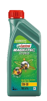 Castrol Motorolie 15F2BF