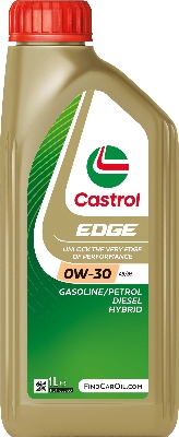 Castrol Edge 0W-30 A5/B5  1 Liter
 15F6A4