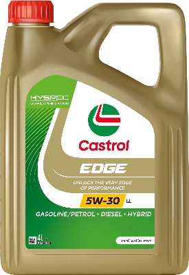 Castrol Motorolie 15F7E5