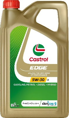 Castrol Edge 5W-30 C3  5 Liter
 15F7EC