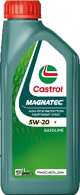 Castrol Magnatec 5W-20 E  1 Liter
 15F9C9