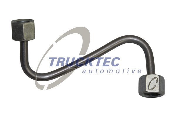 Trucktec Automotive Hogedrukleiding dieselinjectie 02.13.030