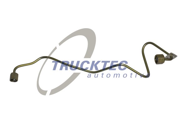 Trucktec Automotive Hogedrukleiding dieselinjectie 02.13.057