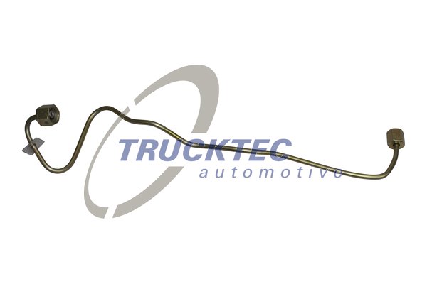 Trucktec Automotive Hogedrukleiding dieselinjectie 02.13.058