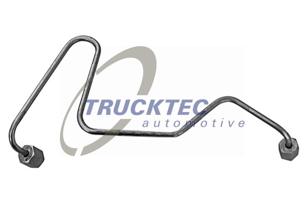 Trucktec Automotive Hogedrukleiding dieselinjectie 02.13.061