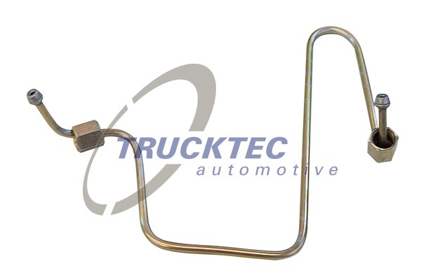 Trucktec Automotive Hogedrukleiding dieselinjectie 02.13.067