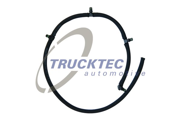 Trucktec Automotive Brandstofslang 02.13.086