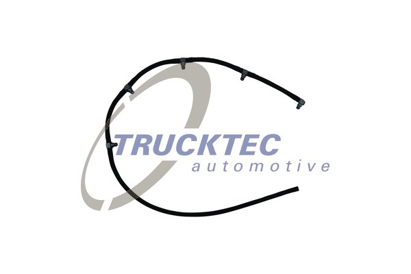 Trucktec Automotive Brandstofslang 02.13.216