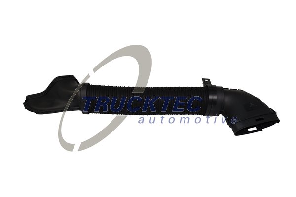 Trucktec Automotive Inlaatslang-/pijp luchtfilter 02.14.145