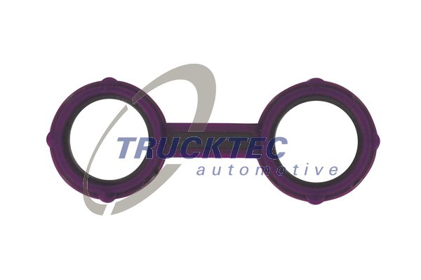Trucktec Automotive Oliekoeler pakking 02.18.092