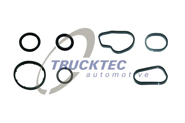 Trucktec Automotive Oliekoeler pakking 02.18.149