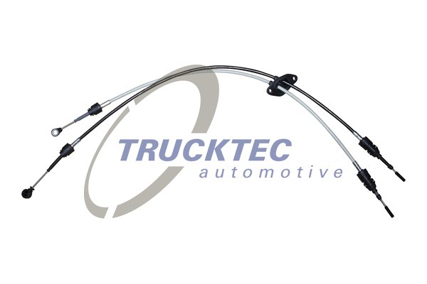 Trucktec Automotive Koppelingskabel 02.24.031