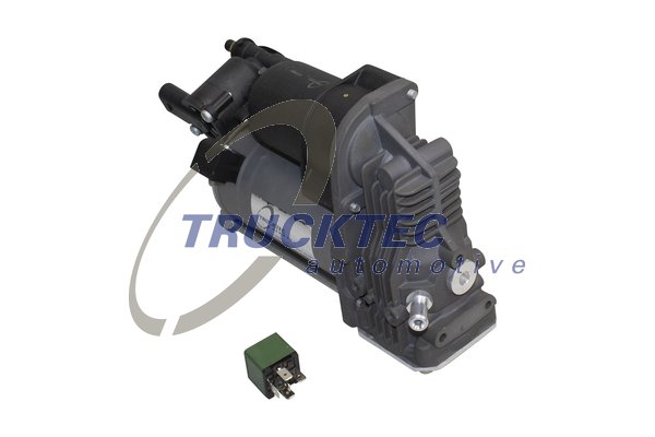 Trucktec Automotive Compressor, pneumatisch systeem 02.30.143