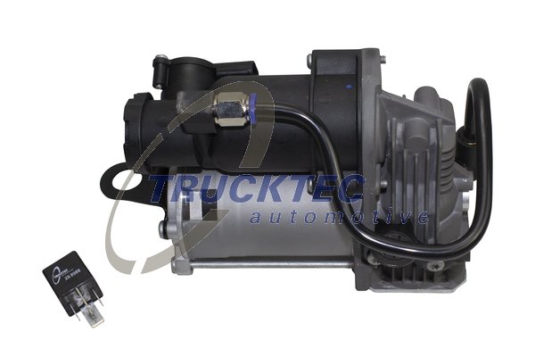 Trucktec Automotive Compressor, pneumatisch systeem 02.30.392