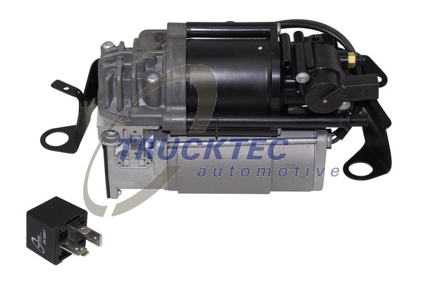 Trucktec Automotive Compressor, pneumatisch systeem 02.30.410