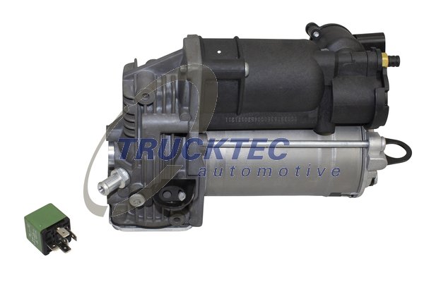 Trucktec Automotive Compressor, pneumatisch systeem 02.30.921