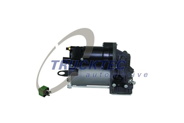 Trucktec Automotive Compressor, pneumatisch systeem 02.30.940