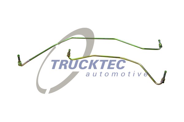 Trucktec Automotive Stuurhuis reparatieset 02.37.999