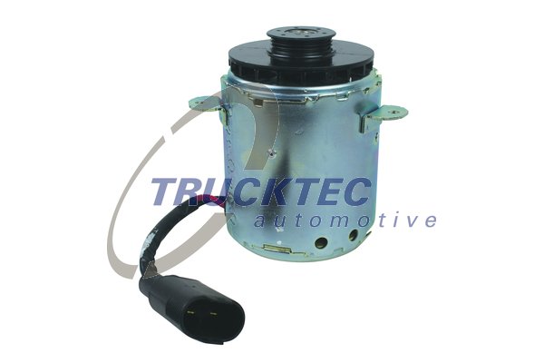 Trucktec Automotive Ventilatorwiel-motorkoeling 02.40.115