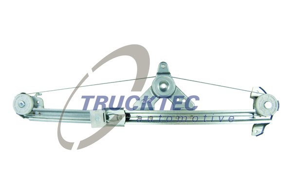 Trucktec Automotive Raammechanisme 02.54.013
