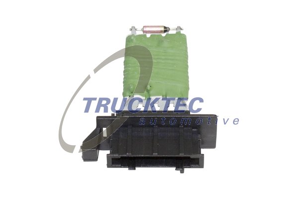 Trucktec Automotive Kachel-/voorschakelweerstand 02.59.114